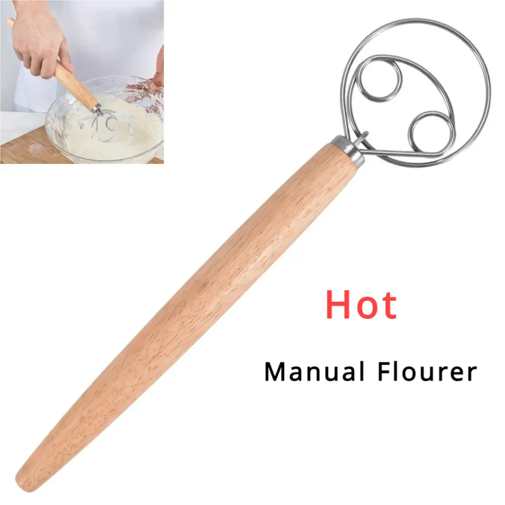 Immersion Hand Blender Set - Taartgereedschappen Deeggarde Roestvrij staal Nederlands brooddeeg