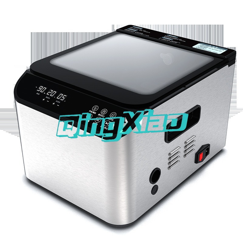 Food Vacuum Sealer Machine - ZK300A Commerciële volautomatische vacuümverpakkingsmachine en -sealer