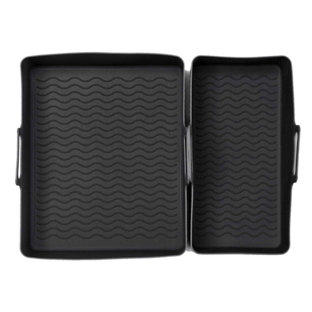 Air Fryer Silicone Pot Liner - Herbruikbare siliconen bakmat voor de airfryer,