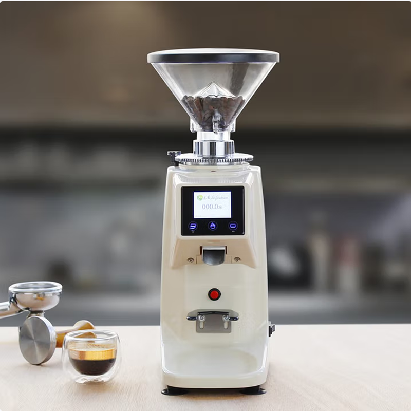 Coffee Bean Grinder Electric - Koffiemolen elektrisch voor espresso met precisie