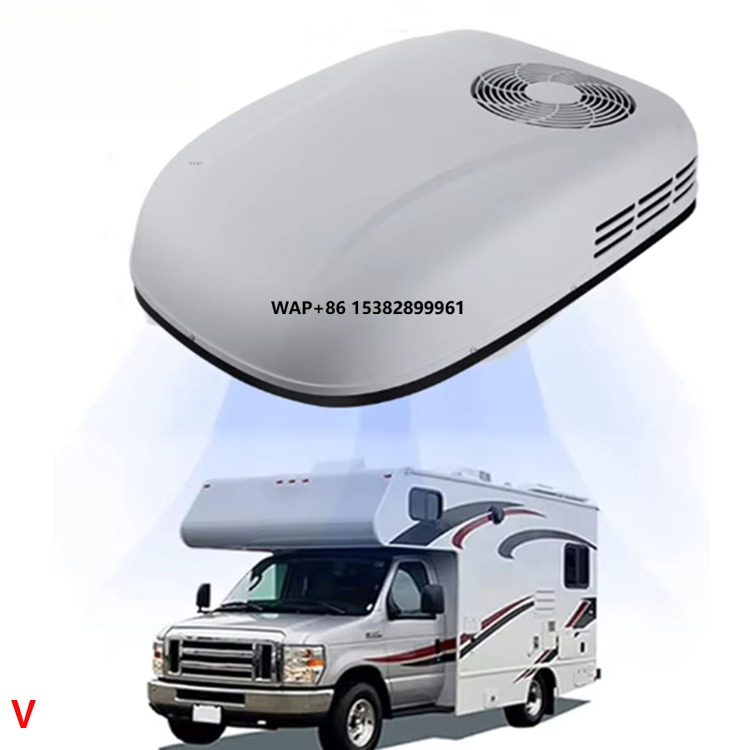 Air Conditioners - Nieuwe dakgemonteerde airconditioners voor campers en