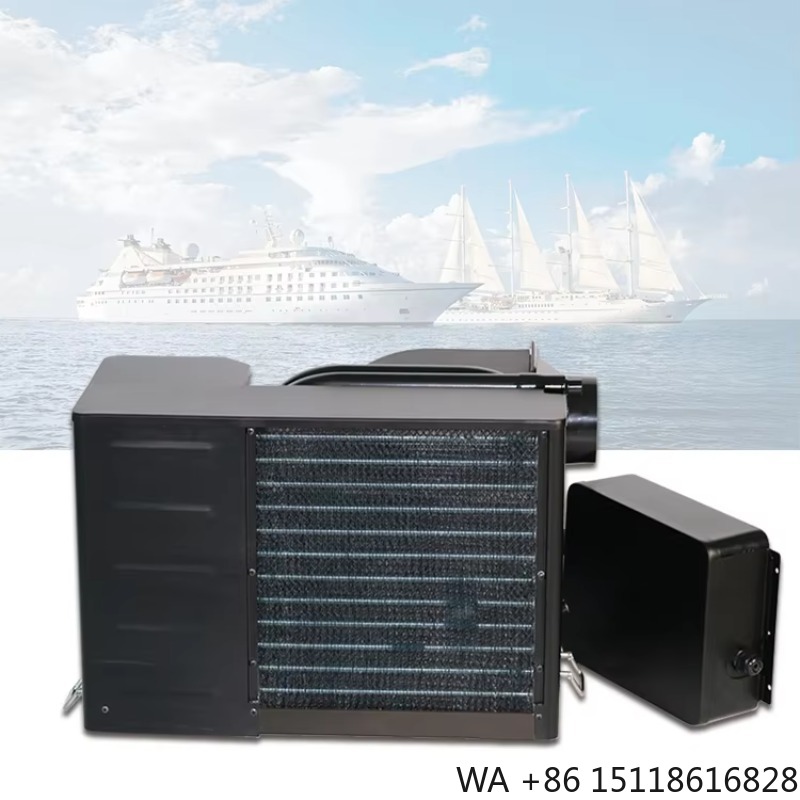 Air Conditioners - Topverkoop A+++ Draagbare airconditioningsysteem met roestvrijstalen