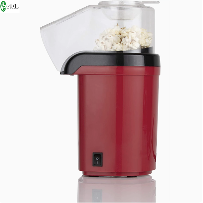 Small Appliances - 220V Mini Popcornmachine, Elektrische Volautomatische Popcornmachine,