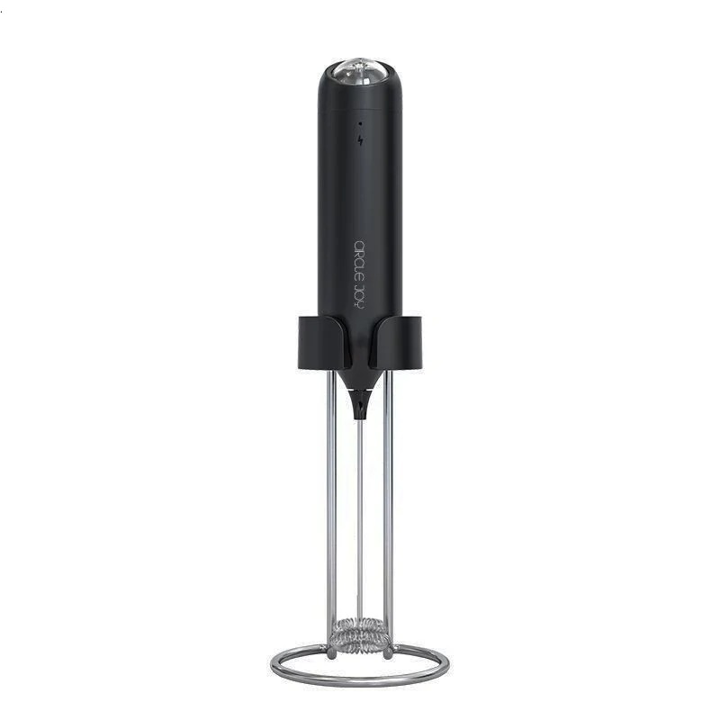 Elektrische melkopschuimer, ko - Electric Milk Frother Handheld recensie en prijs