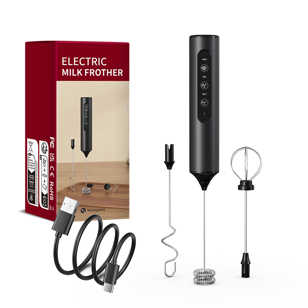 Draadloze elektrische mini-mel - Immersion Hand Blender Set recensie en prijs