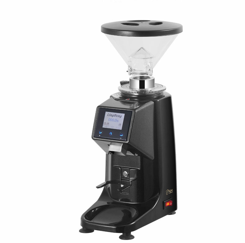 Professionele Italiaanse elekt - Coffee Bean Grinder Electric recensie en prijs