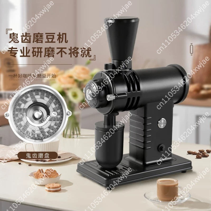 Elektrische Ghost Shark Burr K - Coffee Bean Grinder Electric recensie en prijs