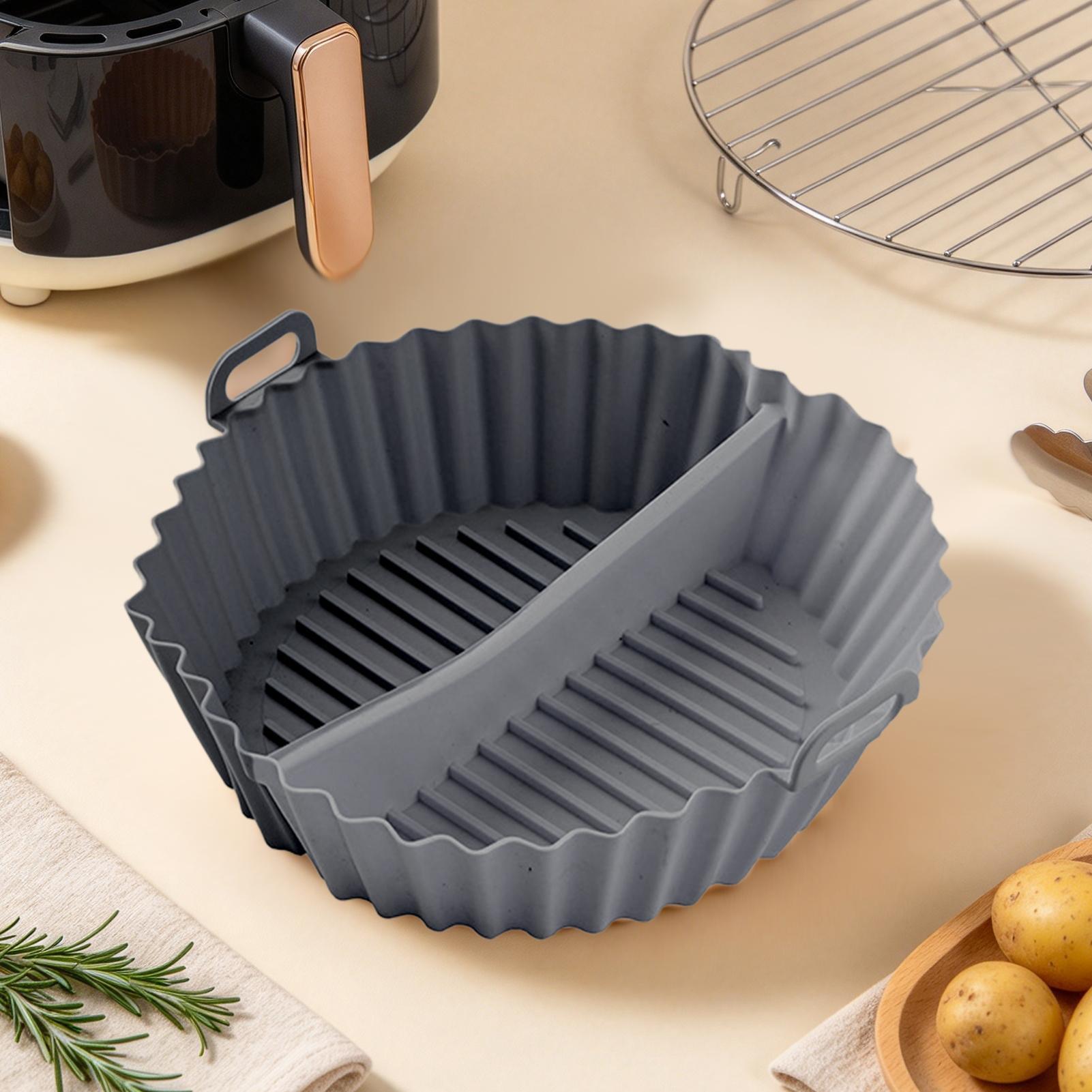 Siliconen bakvellen voor de ai - Air Fryer Silicone Pot Liner recensie en prijs