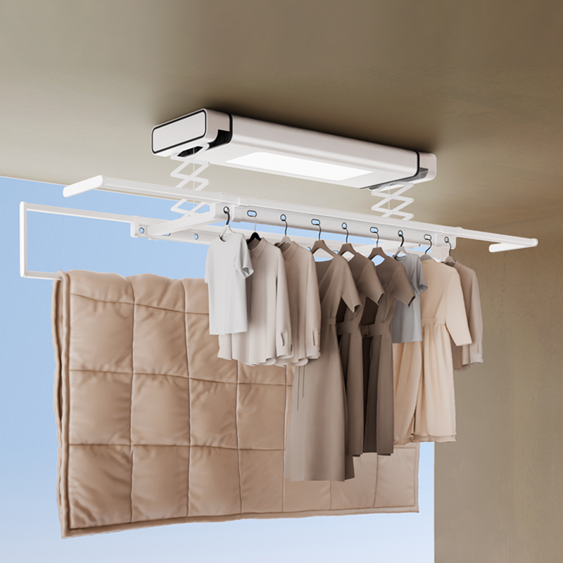 Slimme plafonddroogrekken van  - Laundry recensie en prijs
