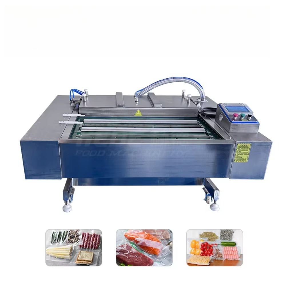 Rolvacuümverpakkingsmachine, v - Food Vacuum Sealer Machine recensie en prijs