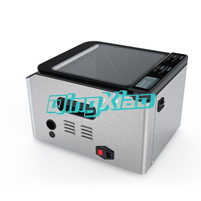 ZK300A Commerciële volautomati - Food Vacuum Sealer Machine recensie en prijs