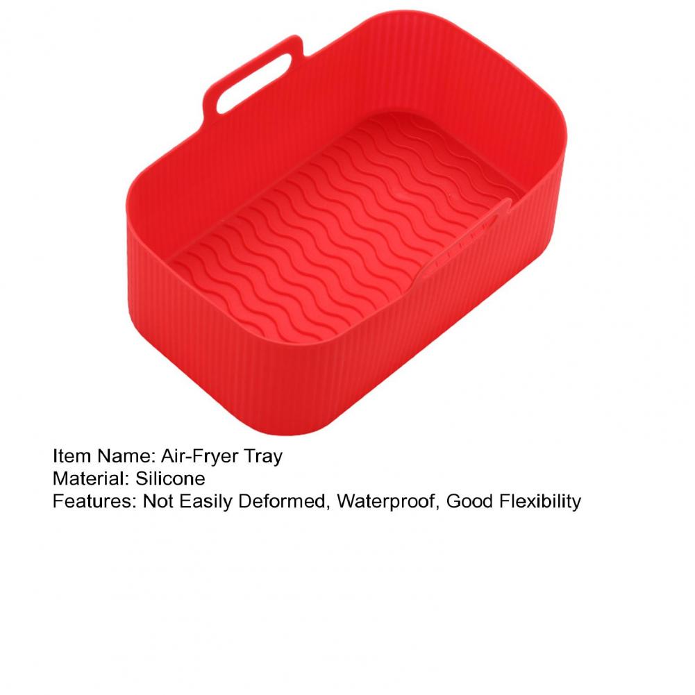 Betrouwbare Airfryer Liners, a - Air Fryer Silicone Pot Liner recensie en prijs