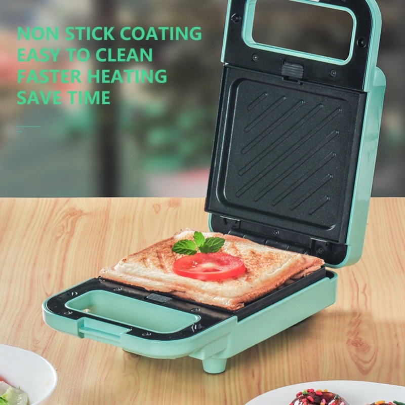 Mini automatische ontbijtmachi - Mini Waffle Maker Machine recensie en prijs