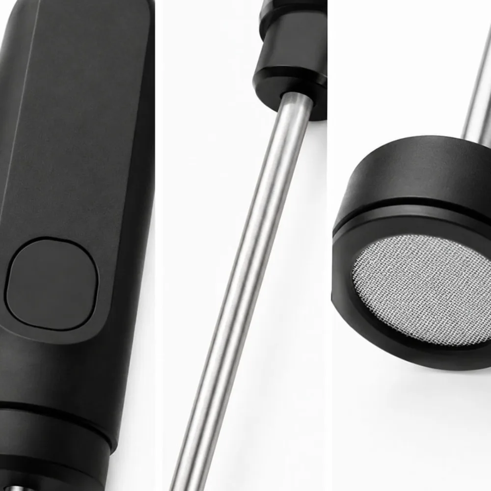 Elektrische melkopschuimer, ma - Electric Milk Frother Handheld recensie en prijs