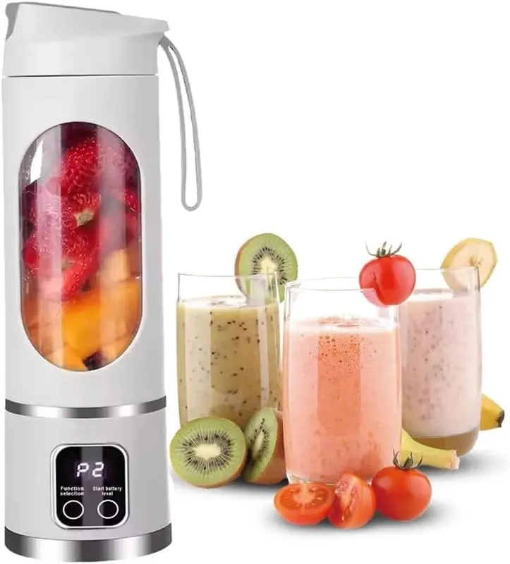 Multifunctionele blender en sa - Portable Blender Usb Rechargeable recensie en prijs