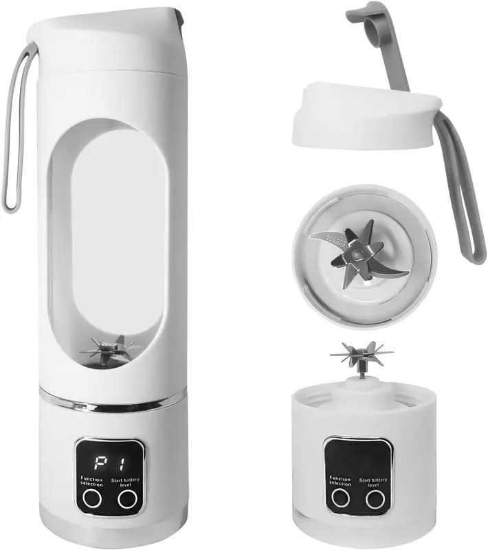 Multifunctionele blender en sa - Portable Blender Usb Rechargeable recensie en prijs