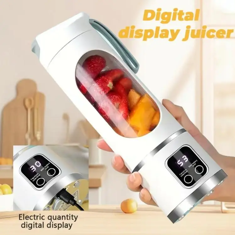 Multifunctionele blender en sa - Portable Blender Usb Rechargeable recensie en prijs