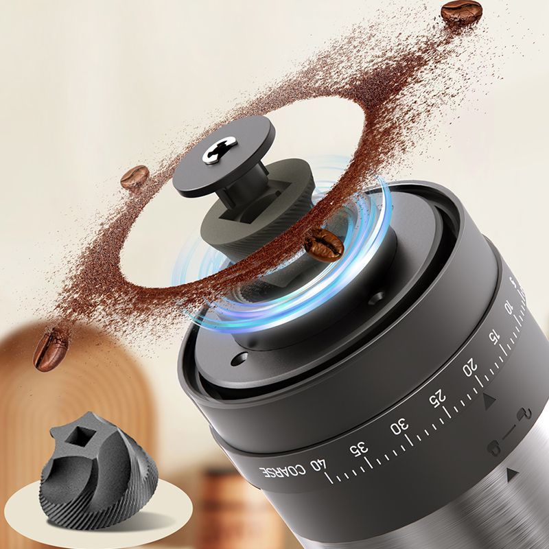 Draagbare koffiemolen Elektris - Portable Blender Usb Rechargeable recensie en prijs