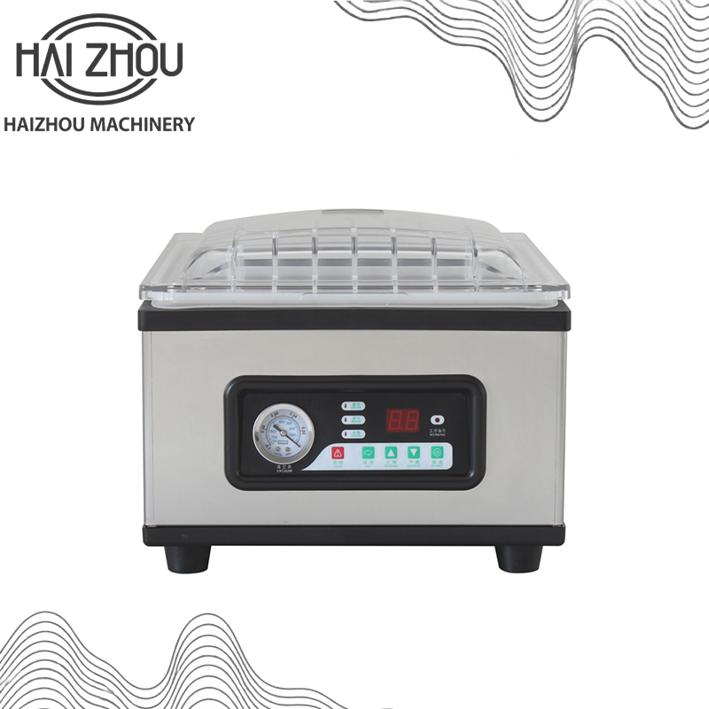 HAIZHOU Commerciële Vacuümseal - Food Vacuum Sealer Machine recensie en prijs