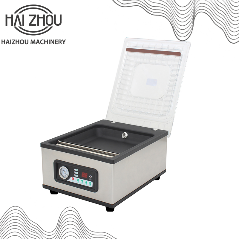 HAIZHOU Commerciële Vacuümseal - Food Vacuum Sealer Machine recensie en prijs