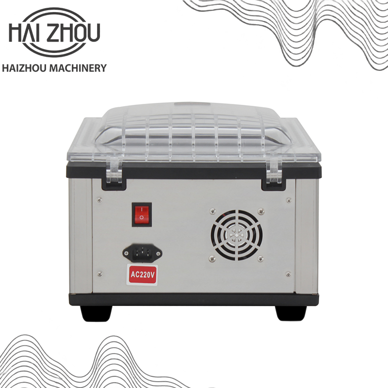 HAIZHOU Commerciële Vacuümseal - Food Vacuum Sealer Machine recensie en prijs