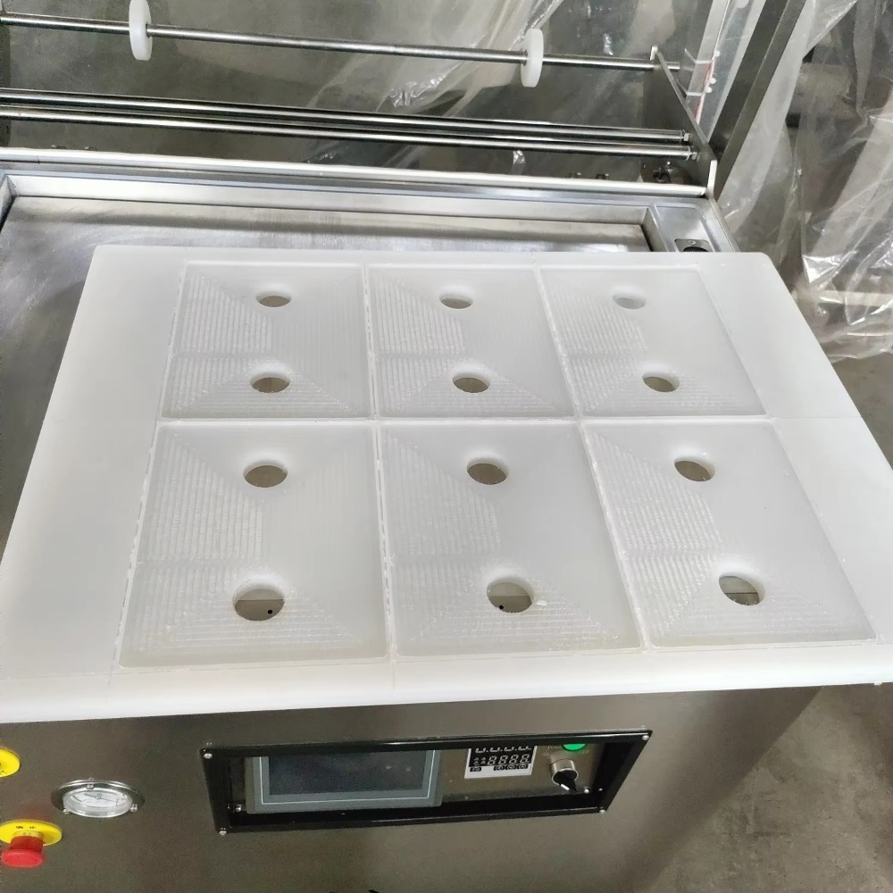 Automatische vacuümverpakkings - Food Vacuum Sealer Machine recensie en prijs