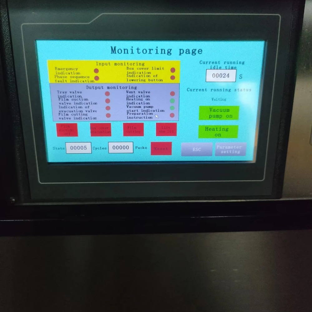 Automatische vacuümverpakkings - Food Vacuum Sealer Machine recensie en prijs