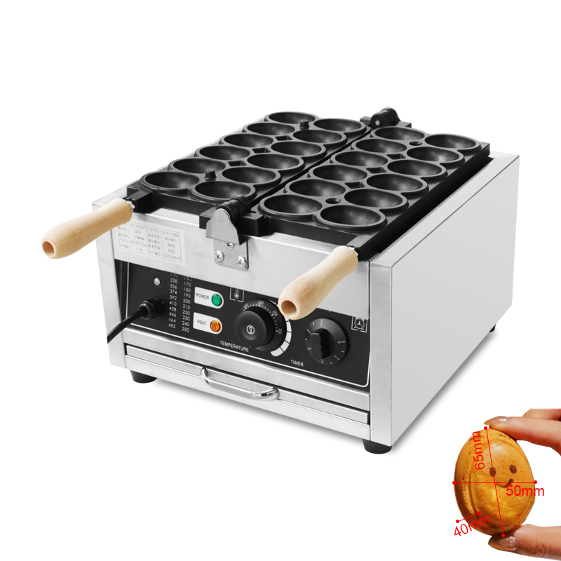 HPH2O 12-gaats wafelmachine in - Mini Waffle Maker Machine recensie en prijs