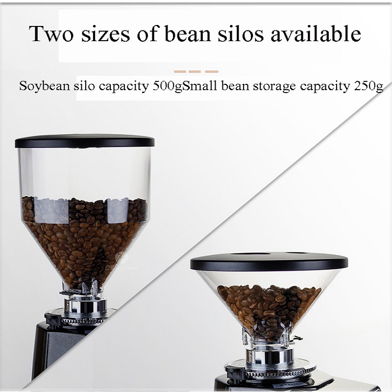 Koffiemolen elektrisch voor es - Coffee Bean Grinder Electric recensie en prijs