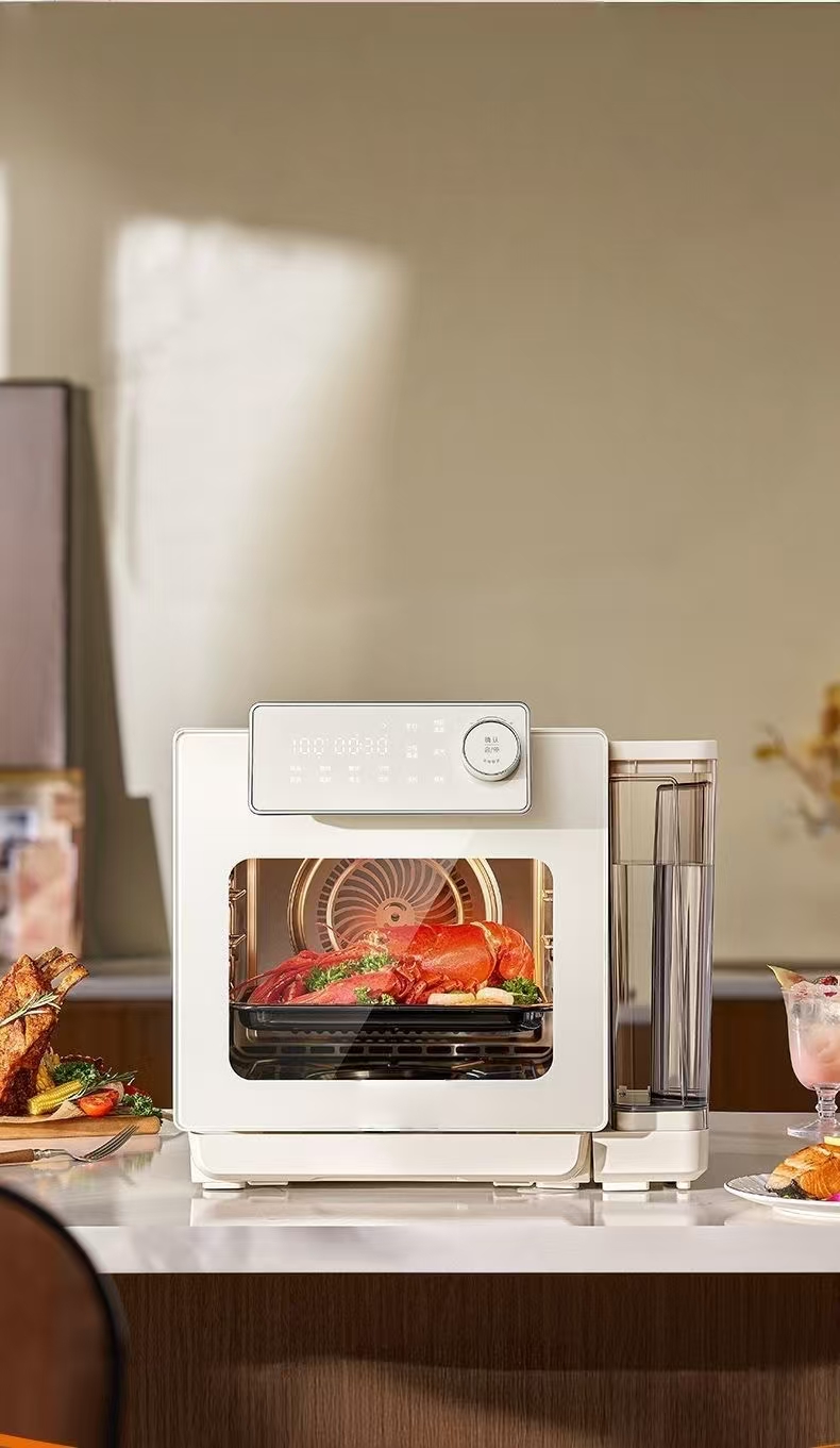 NWD RVS Elektrische Slimme Sto - Kitchen Appliances recensie en prijs