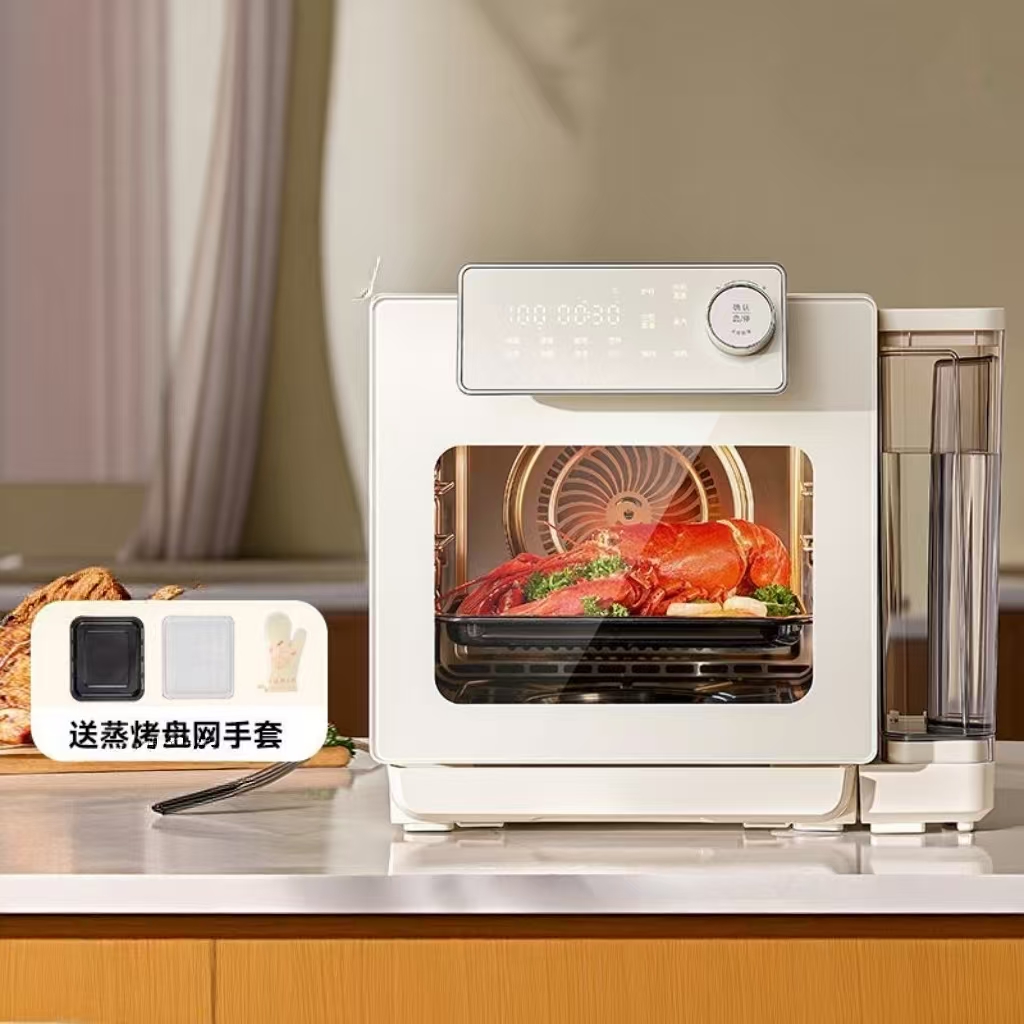 NWD RVS Elektrische Slimme Sto - Kitchen Appliances recensie en prijs