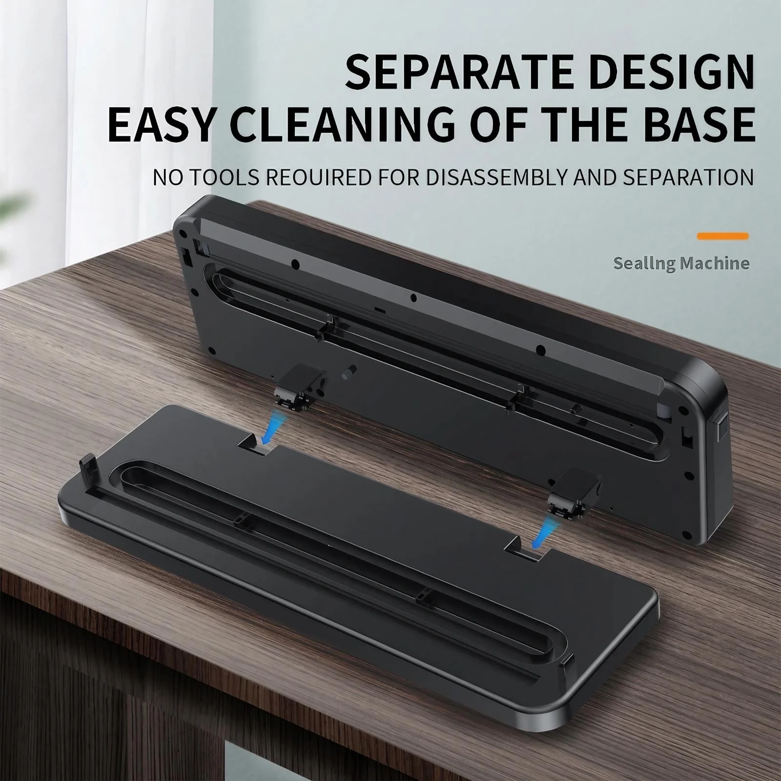 Automatische vacuümsealmachine - Food Vacuum Sealer Machine recensie en prijs