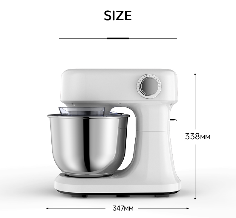 B03C 5L Elektrische staande mi - Kitchen Appliances recensie en prijs