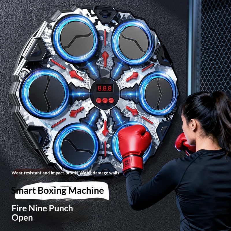 Slimme muziekboksmachine, elek - Home Appliances recensie en prijs
