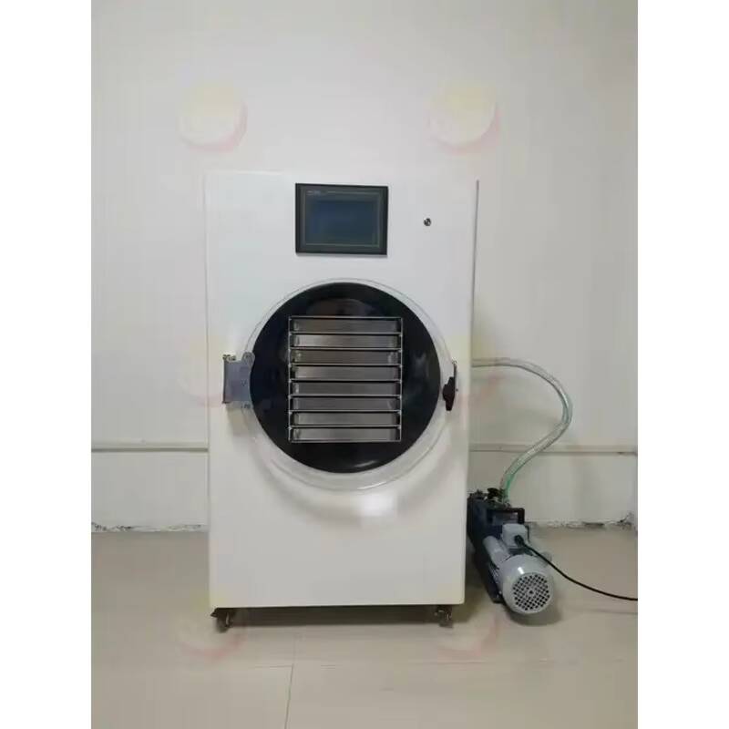 Vriesdroogmachine Kleine vacuü - Home Appliances recensie en prijs