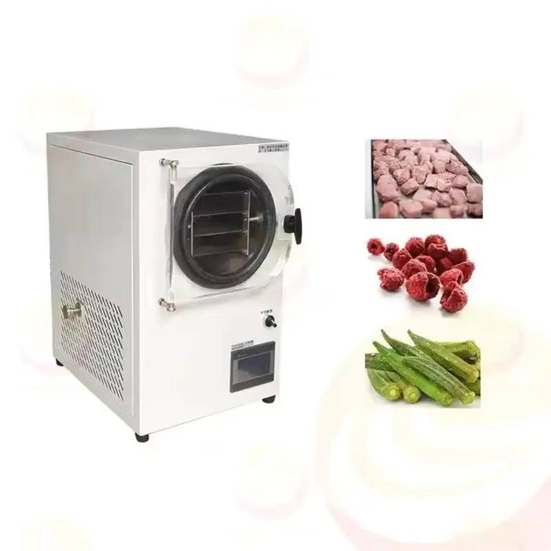 Vriesdroogmachine Kleine vacuü - Home Appliances recensie en prijs