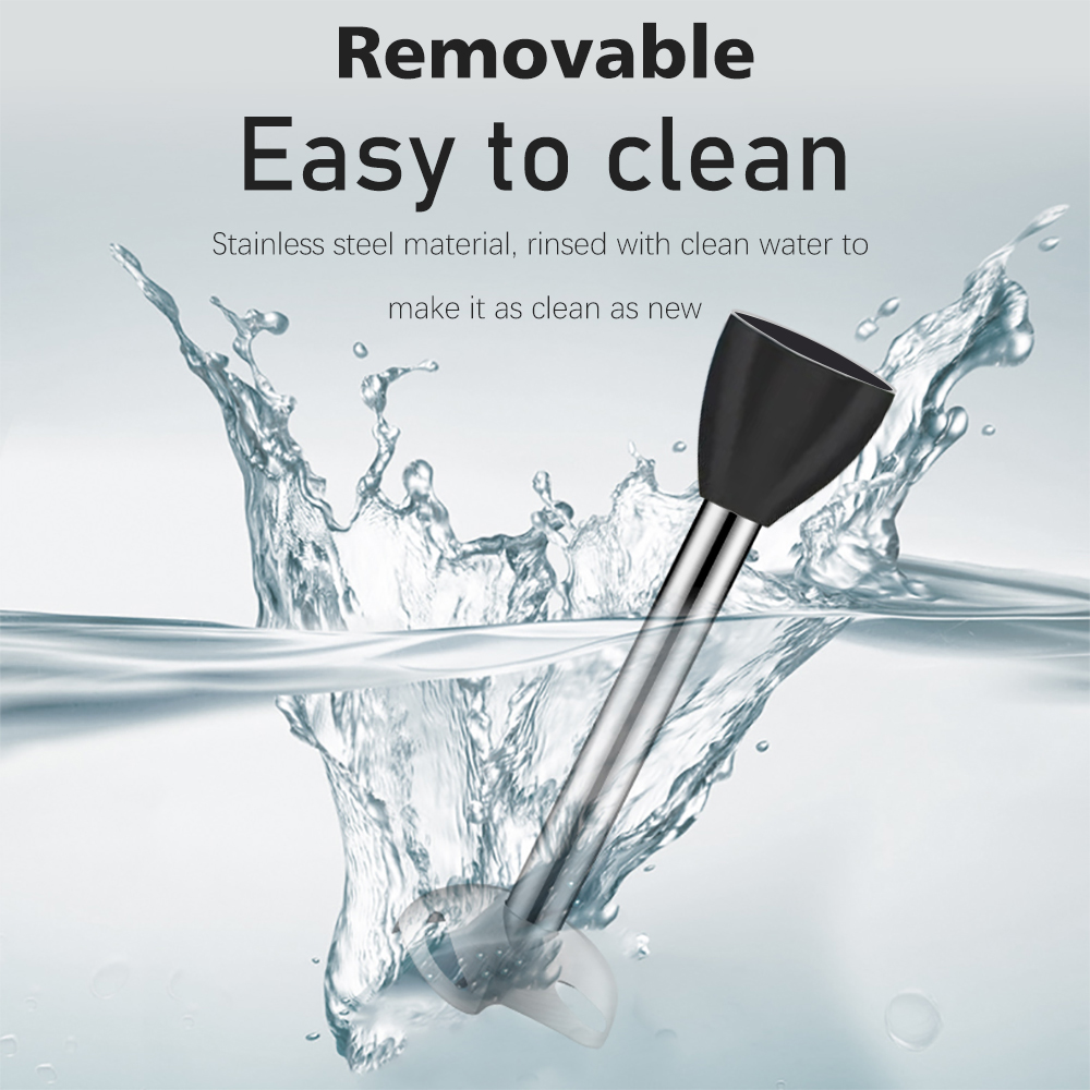 Handmixer Sonifer SF-8055, 200 - Immersion Hand Blender Set recensie en prijs