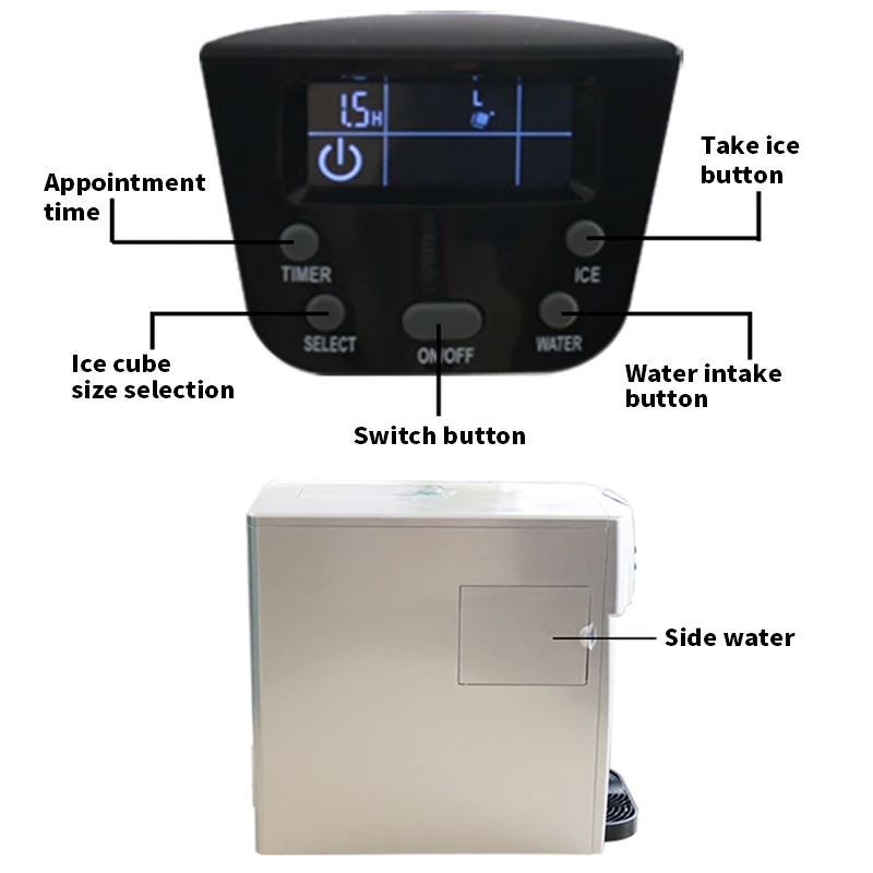 # 12kg/24u huishoudelijke klei - Small Appliances recensie en prijs
