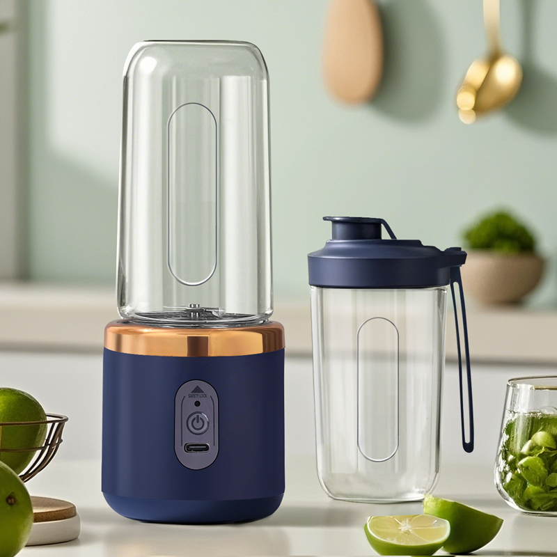 Kleine, oplaadbare blender met - Portable Blender Usb Rechargeable recensie en prijs