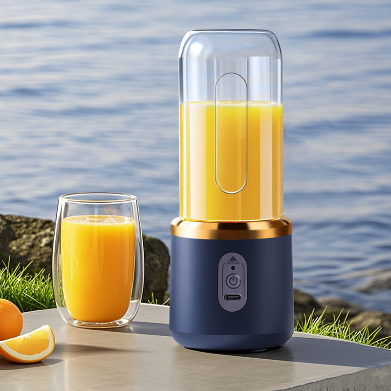 Kleine, oplaadbare blender met - Portable Blender Usb Rechargeable recensie en prijs