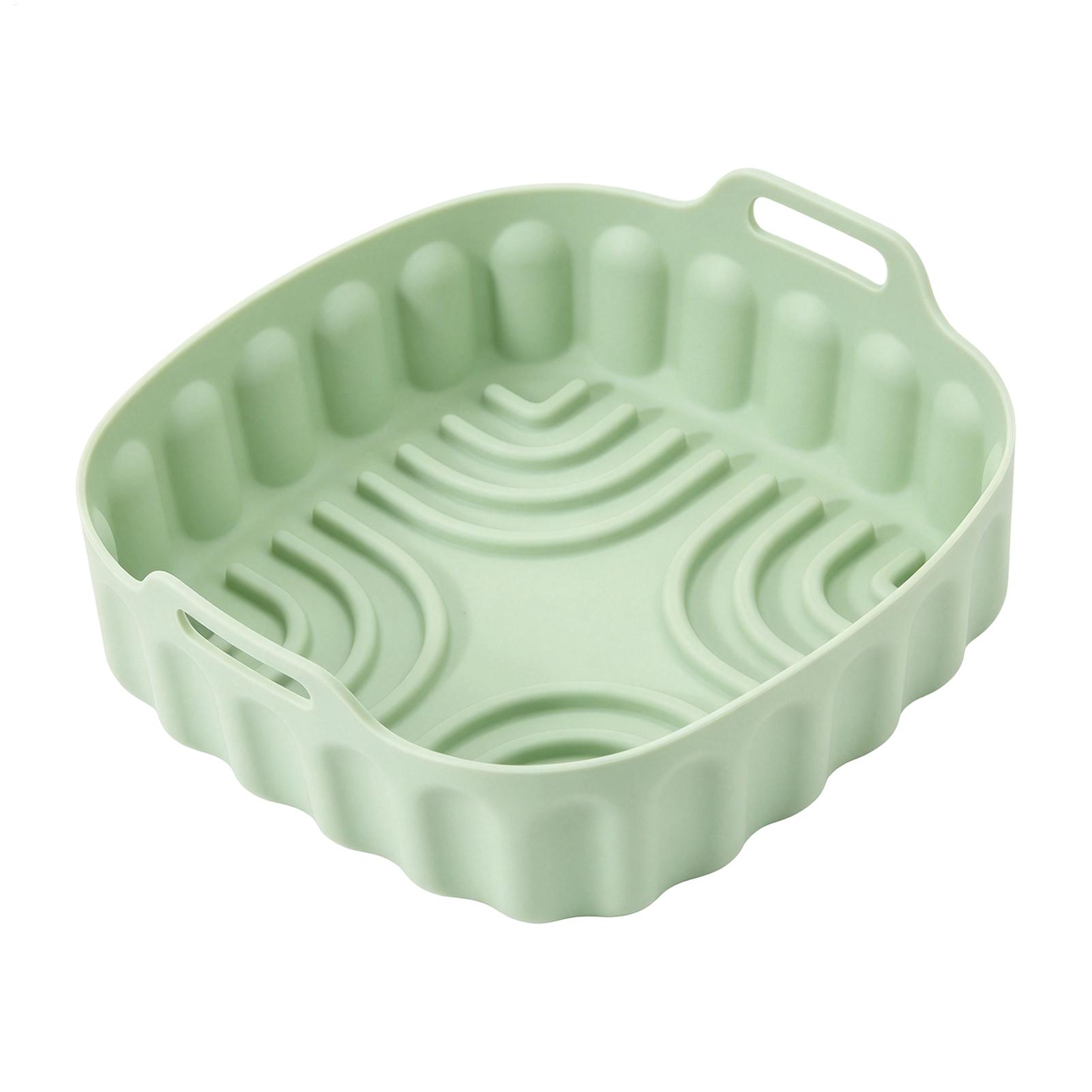 Siliconen bakvellen voor de ai - Air Fryer Silicone Pot Liner recensie en prijs