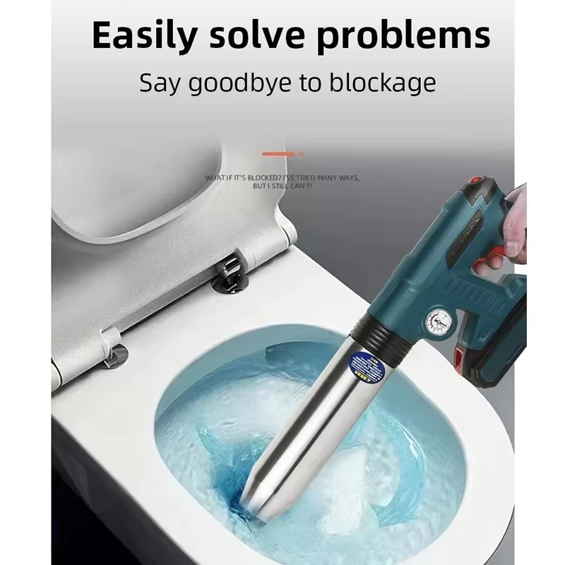 Elektrisch luchtplunjer toilet - Home Appliances recensie en prijs