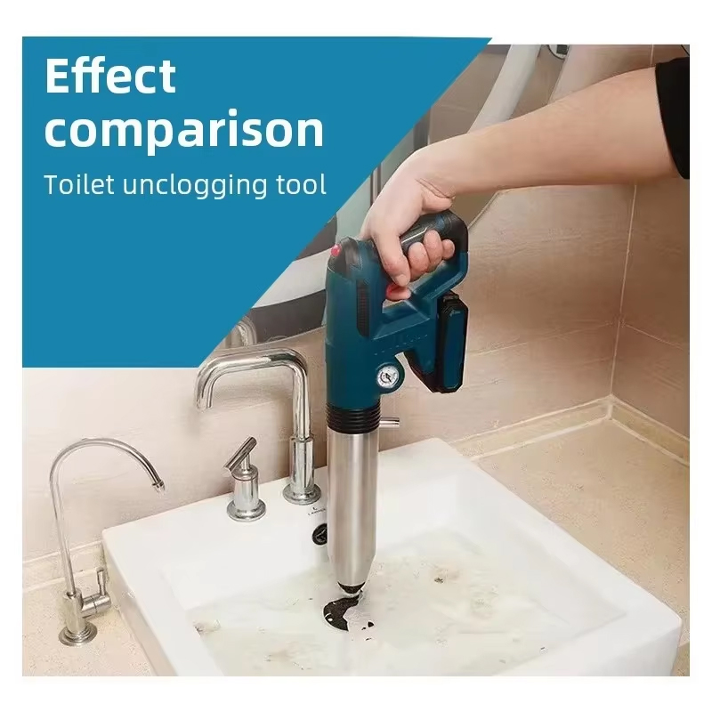 Elektrisch luchtplunjer toilet - Home Appliances recensie en prijs